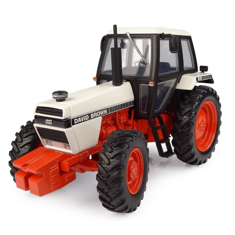 David Brown 1690 4wd 1979-1983 - 1:32